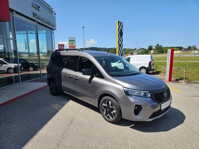 Nissan Townstar Tekna
