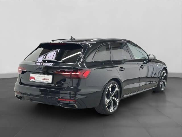 Audi A4 40 TFSI Quattro S-Line