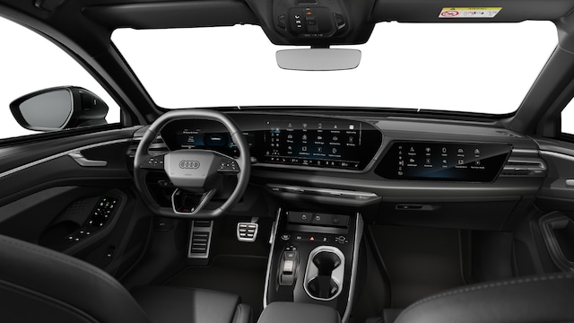 Audi A6 Avant S-Tronic