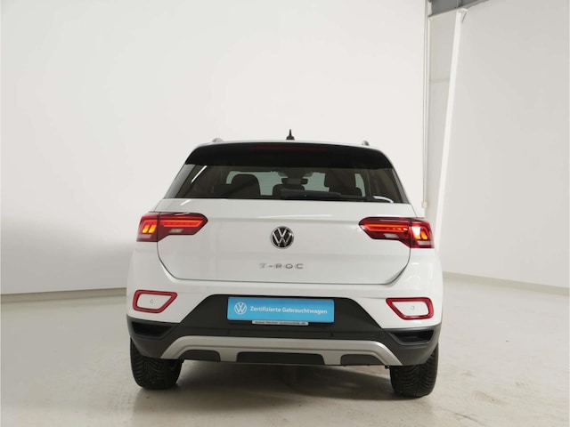 Volkswagen T-Roc 1.5 TSI Life