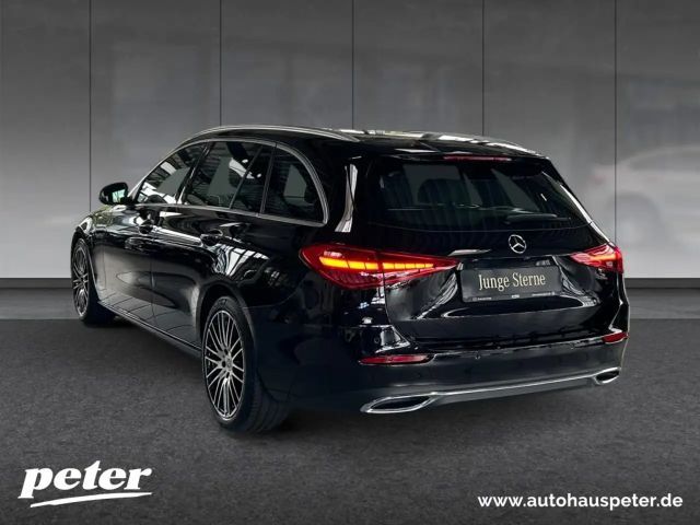 Mercedes-Benz C 200 4MATIC AVANTGARDE Estate