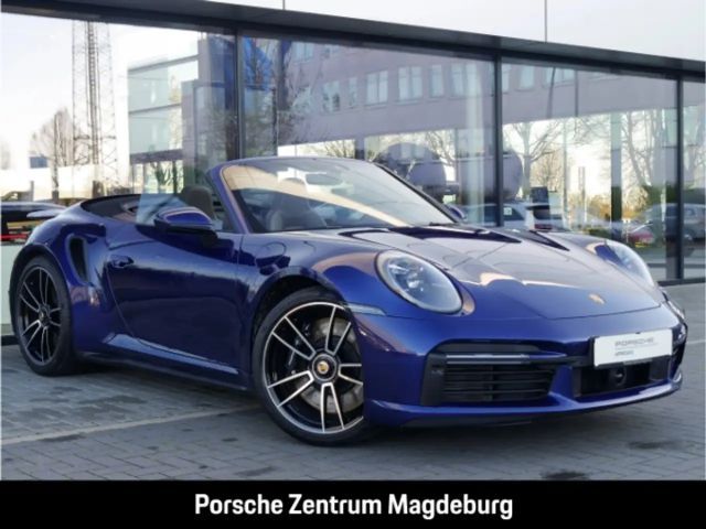 Porsche 992 Cabrio Turbo