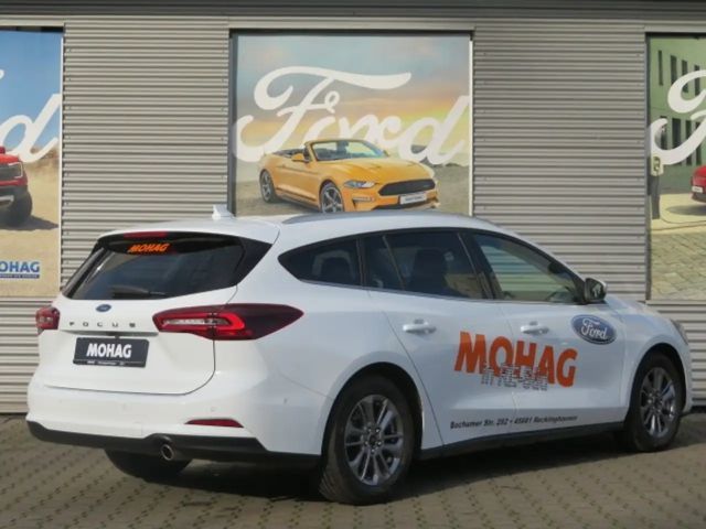 Ford Focus EcoBoost Titanium Wagon