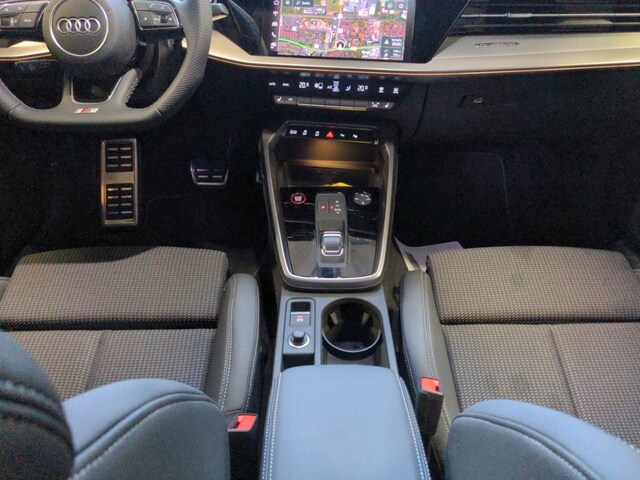 Audi S3 Quattro S-Tronic Sportback