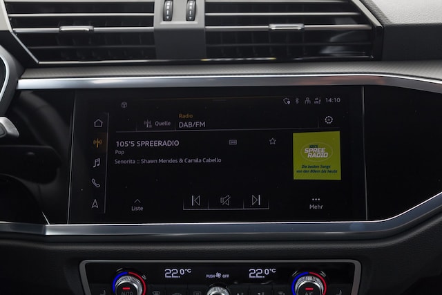 Audi Q3 35 TFSI S-Tronic