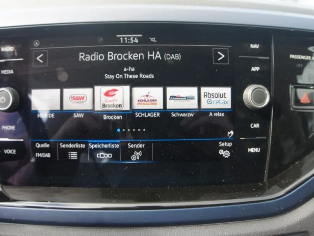 Volkswagen Polo 1.0 United PDC DAB+ SHZ ALU