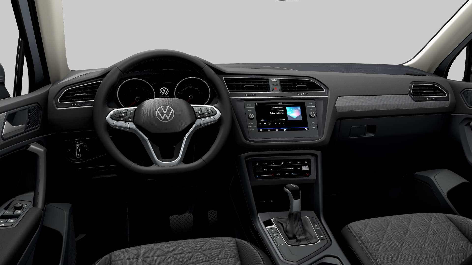 Volkswagen Tiguan 1.5 TSI Life