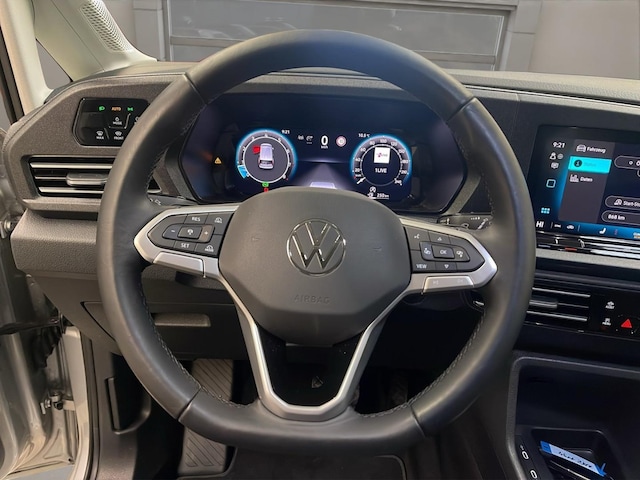 Volkswagen Caddy 1.5 TSI