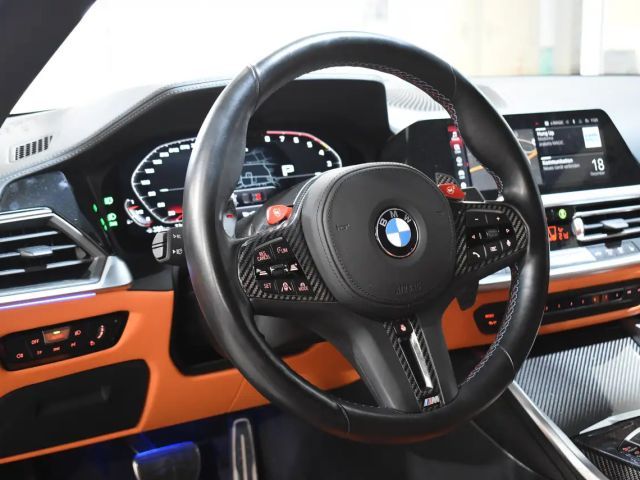 BMW M4 Coupé xDrive