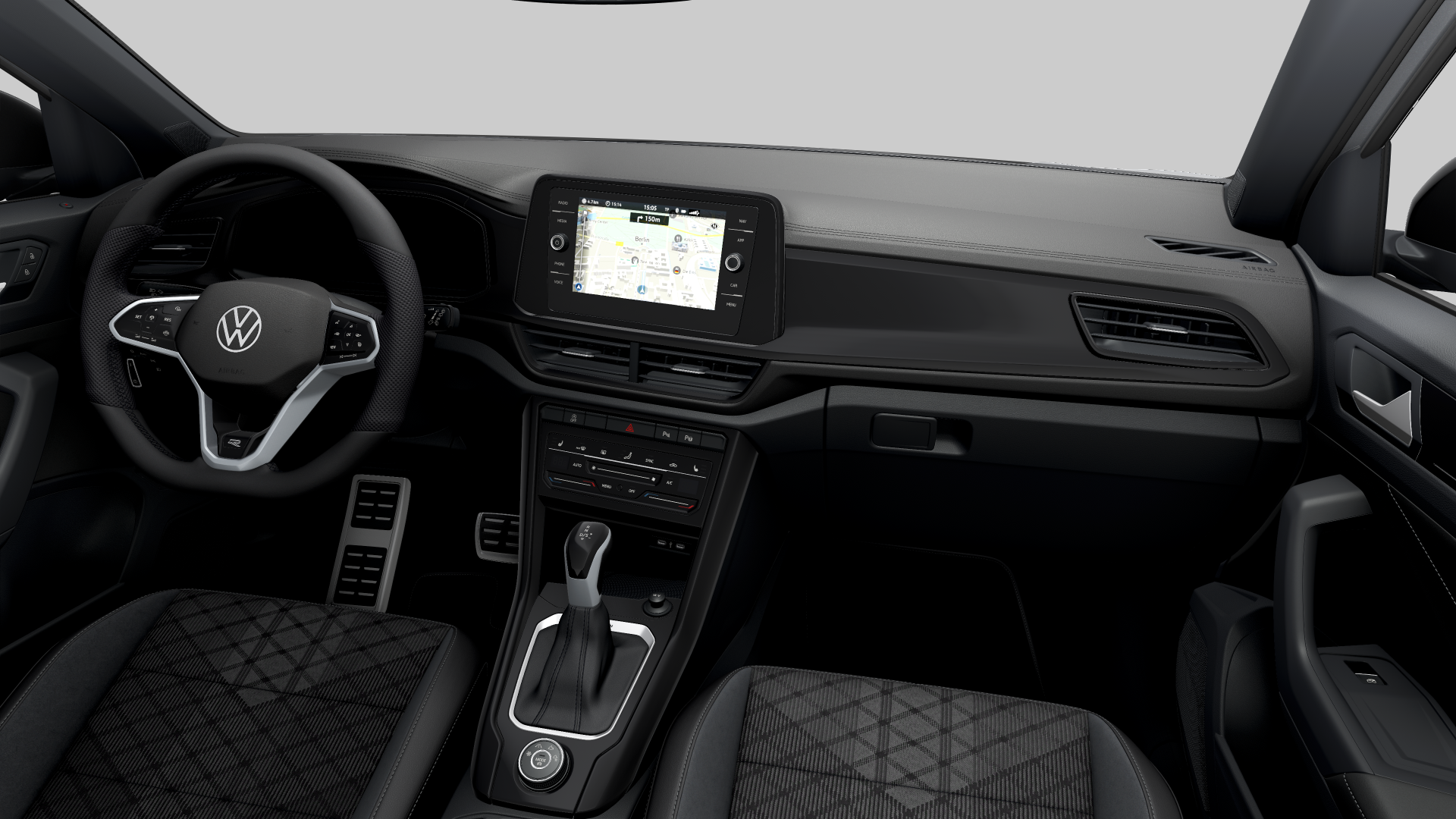 Volkswagen T-Roc 2.0 TSI 4Motion DSG R-Line