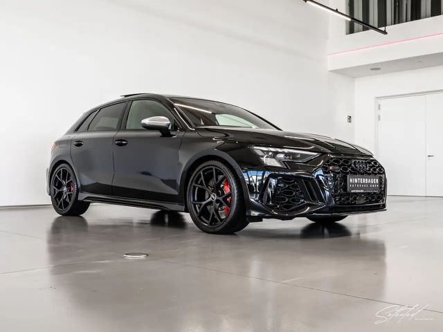 Audi RS3 Quattro Sedan
