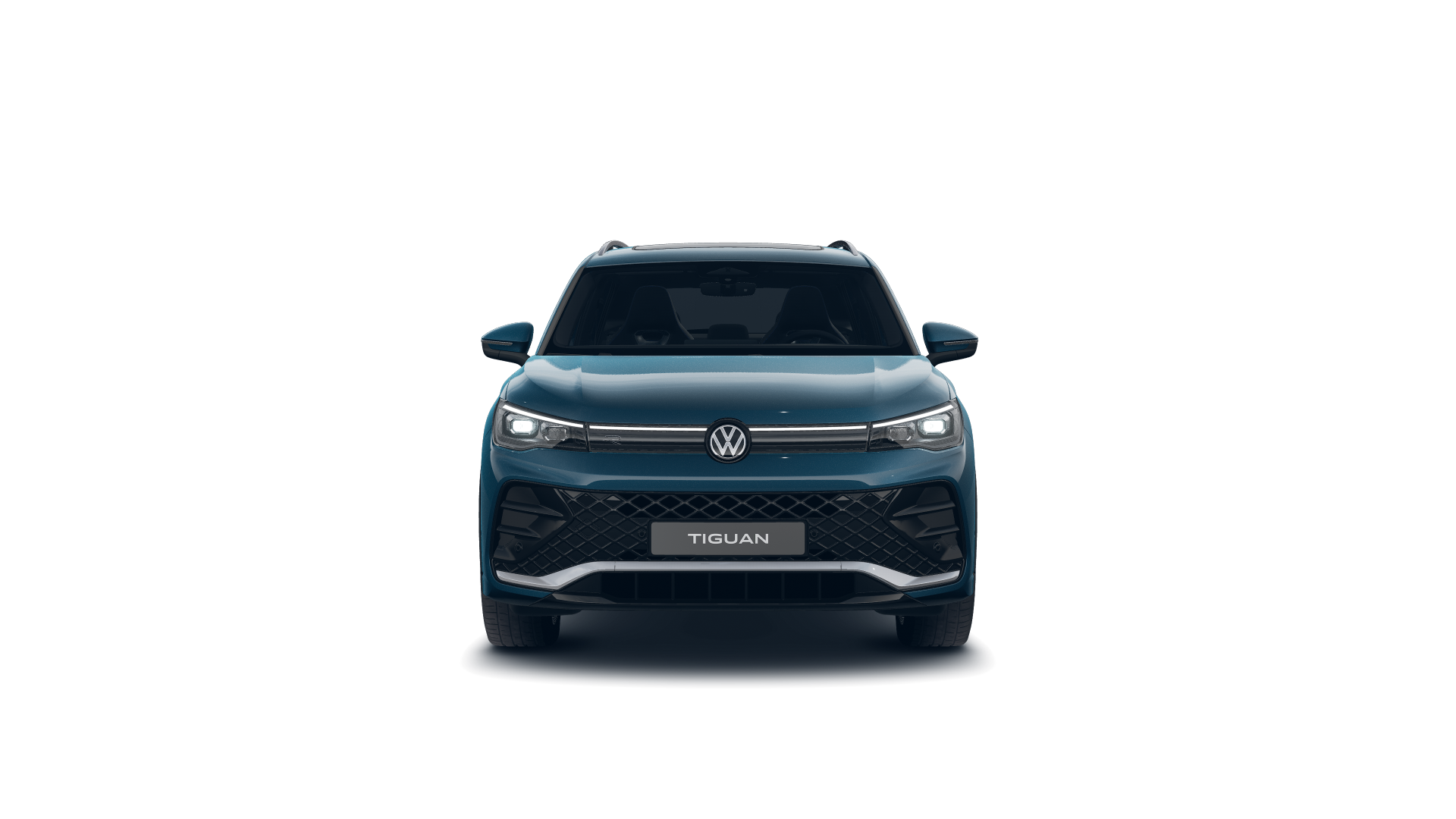 Volkswagen Tiguan 1.5 TSI DSG R-Line