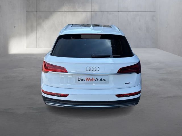 Audi Q5 50 TFSI Hybride Quattro