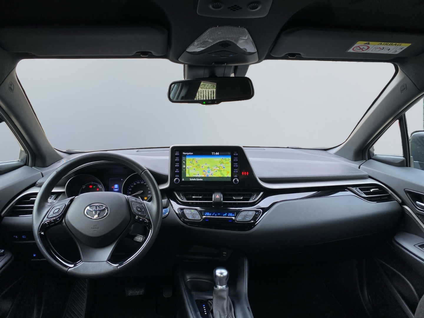 Toyota C-HR 5-deurs Basis