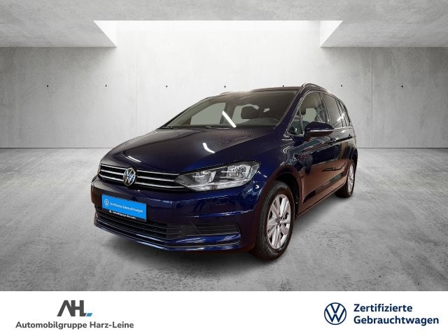 Volkswagen Touran 1.5 TSI DSG