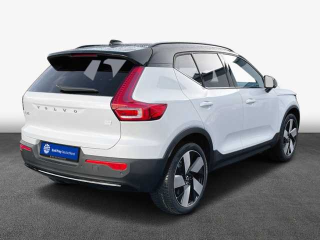 Volvo XC40 Recharge