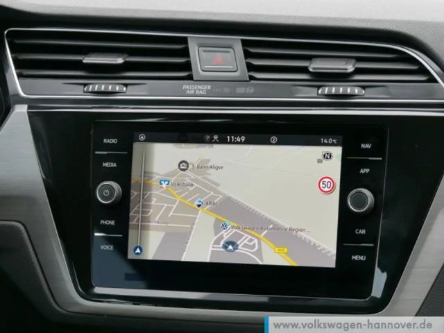 Volkswagen Touran 1.5 TSI Comfortline