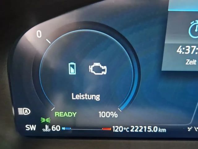 Ford Kuga Plug in Hybrid ST Line X