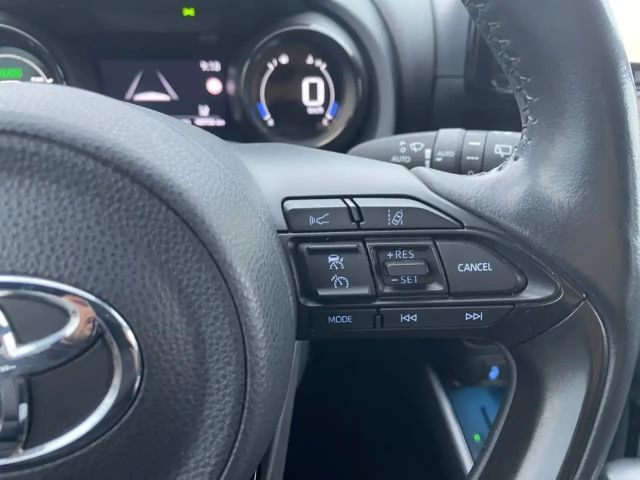 Toyota Yaris Hatchback Hybride