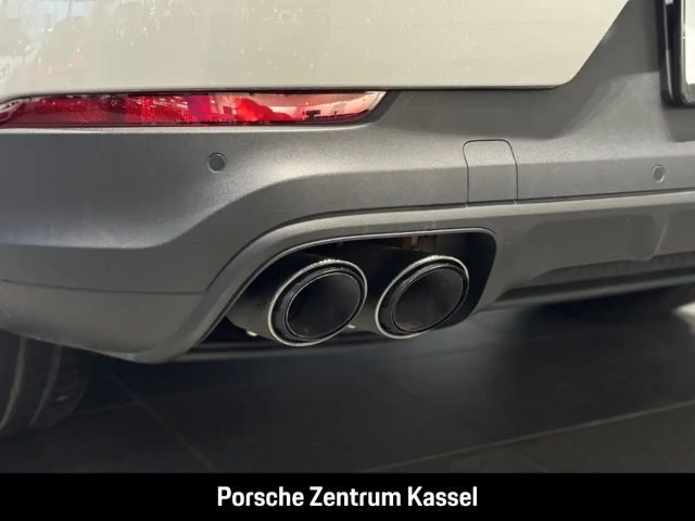 Porsche Cayenne E-Hybrid S