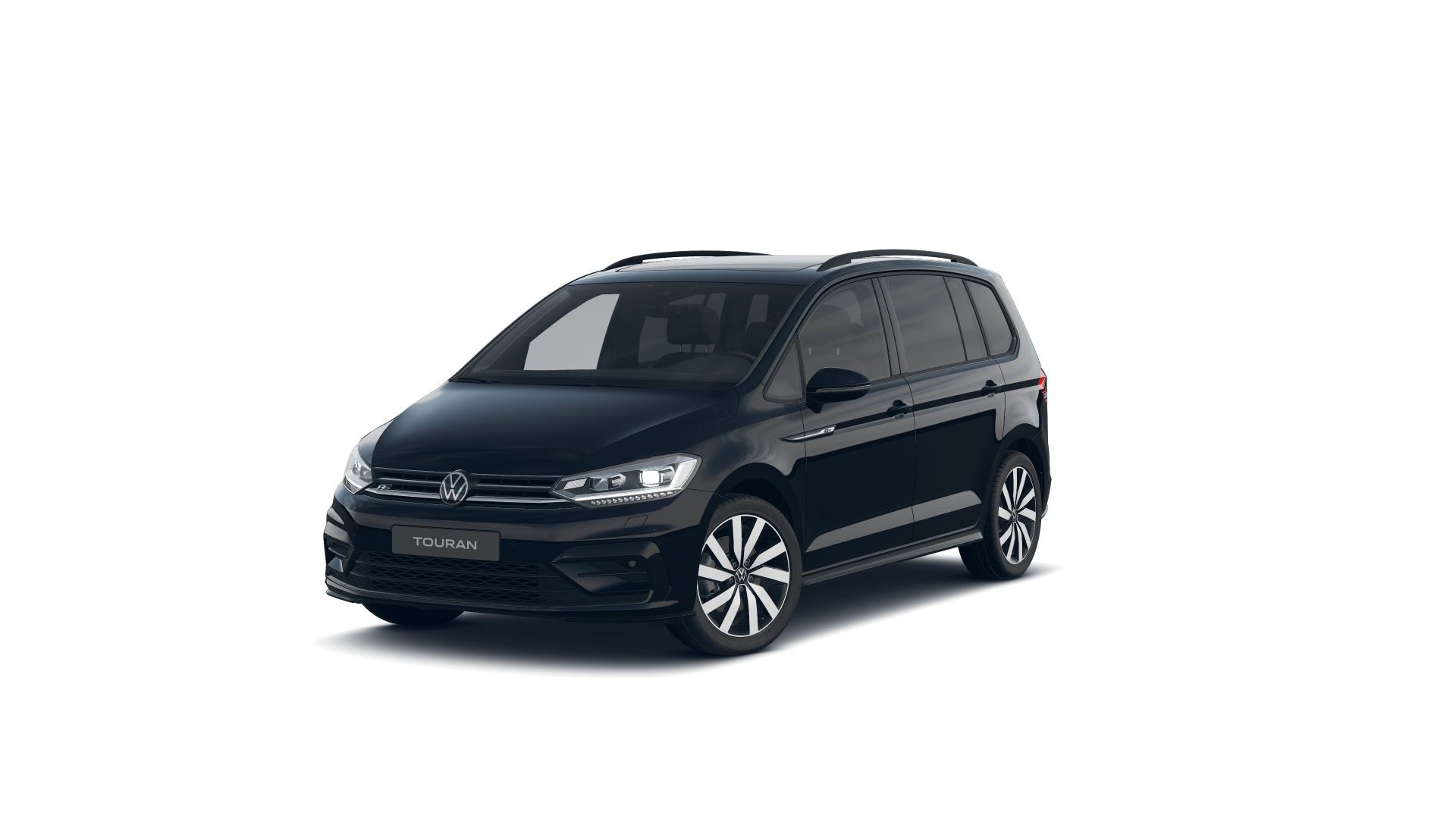 Volkswagen Touran 1.5 TSI DSG Highline R-Line