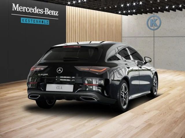 Mercedes-Benz CLA 200 AMG Line Shooting Brake