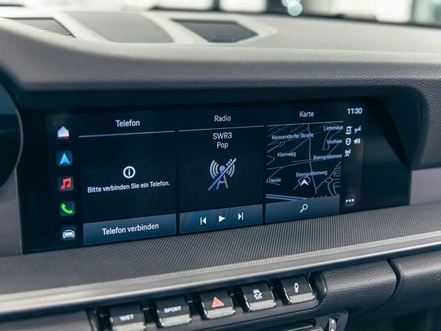 Porsche 911 Cabrio Carrera