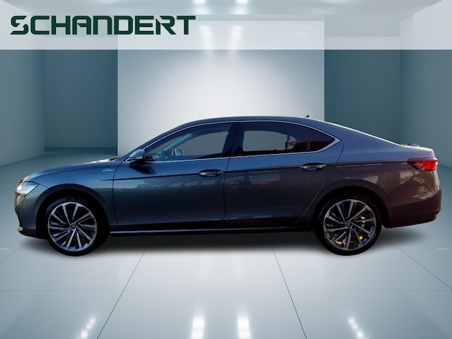 Skoda Superb 1.5 TSI