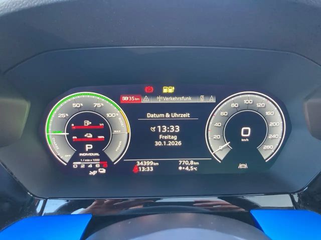 Audi A3 Hybride Sedan