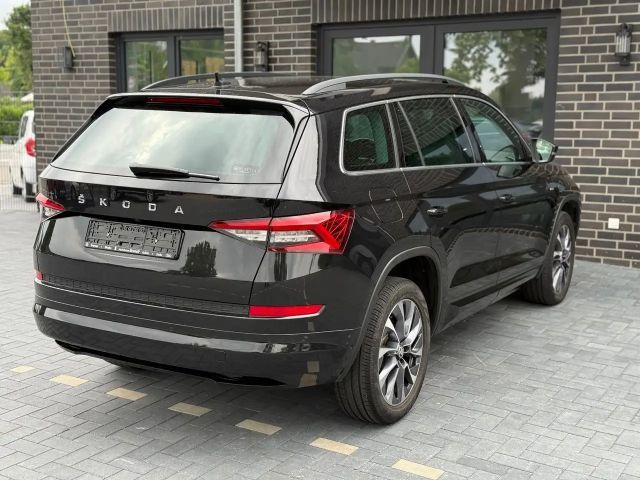 Skoda Kodiaq 4x4 Clever