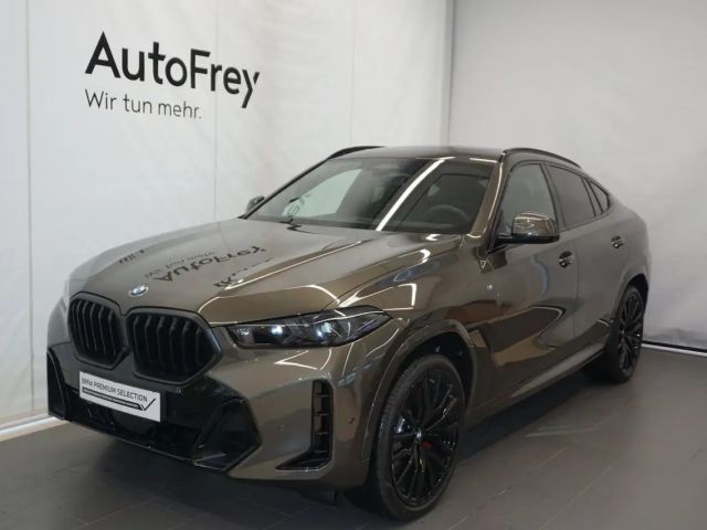 BMW X6 xDrive40d