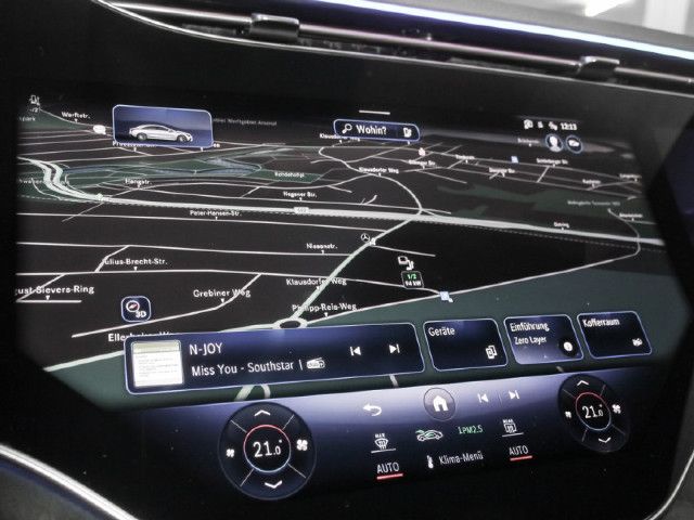 Mercedes-Benz EQE 4MATIC 53 Sedan