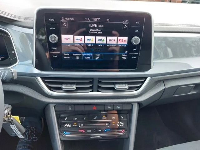 Volkswagen T-Roc DSG Style