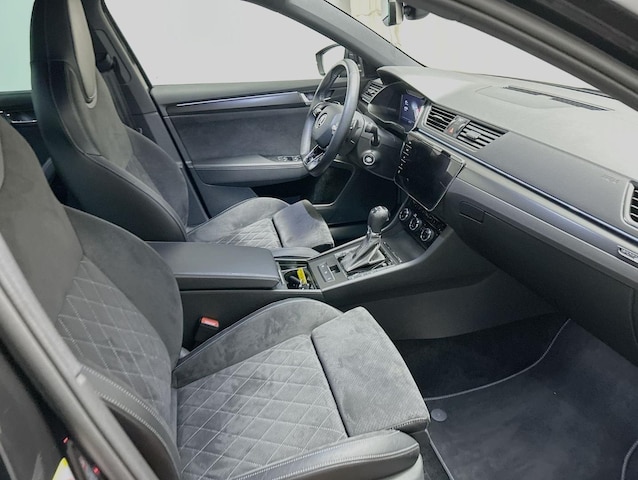 Skoda Superb 2.0 TDI 4x4 Combi