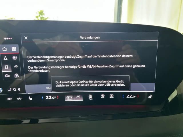 Audi Q6 e-tron Quattro