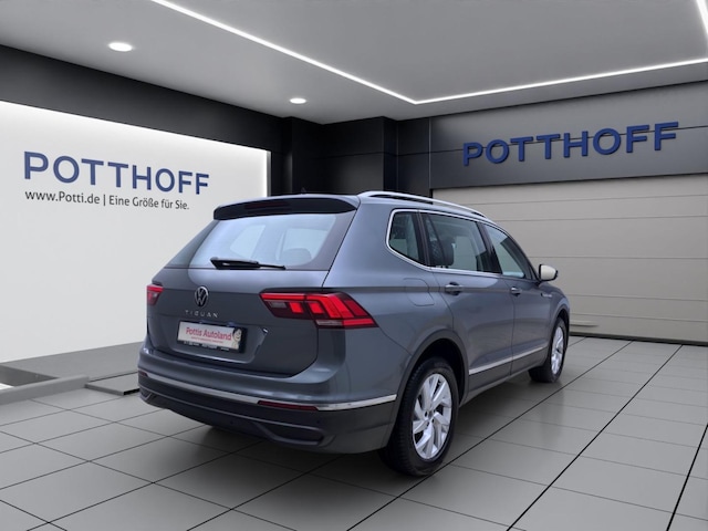 Volkswagen Tiguan 2.0 TDI Allspace DSG Life
