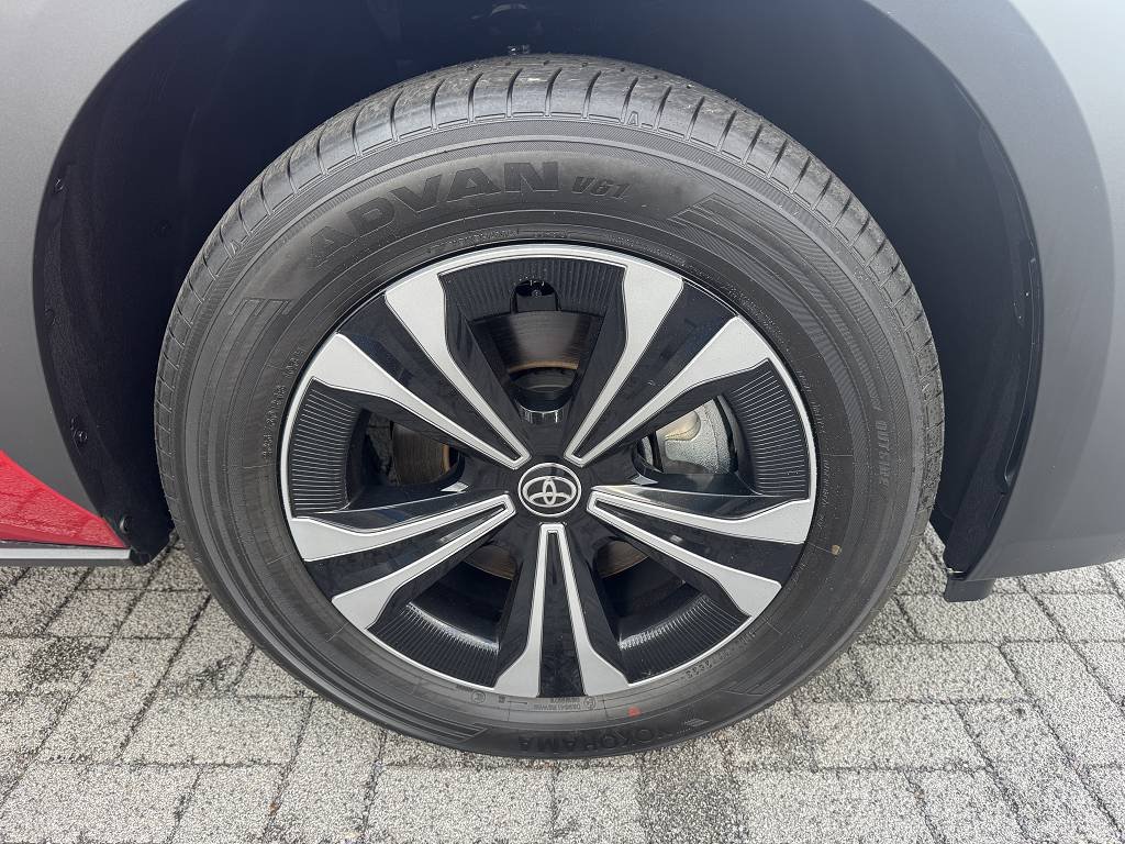 Toyota bZ4X 5-deurs Basis Comfort