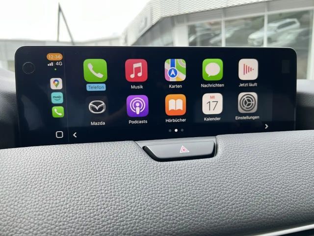 Mazda CX-60 4WD Homura