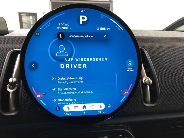 MINI Cooper Countryman Countryman C