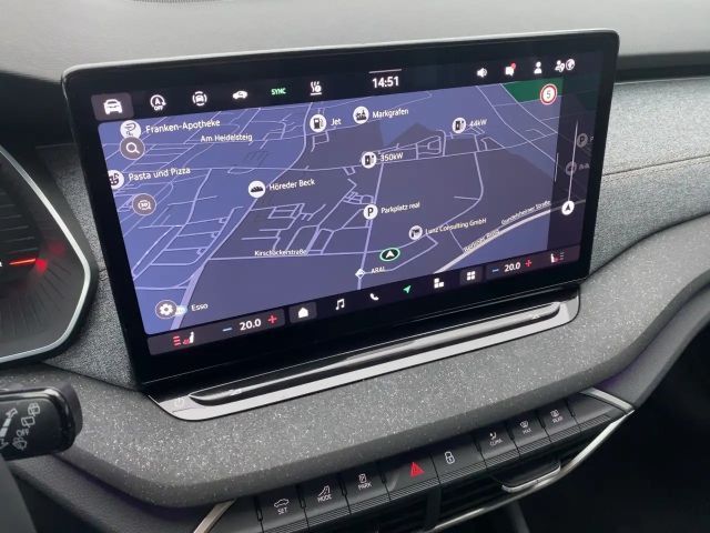 Skoda Octavia 2.0 TDI Combi Tour