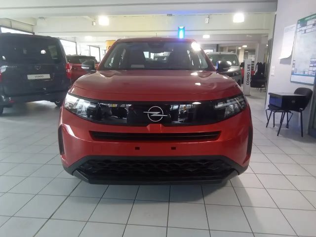 Opel Frontera Edition