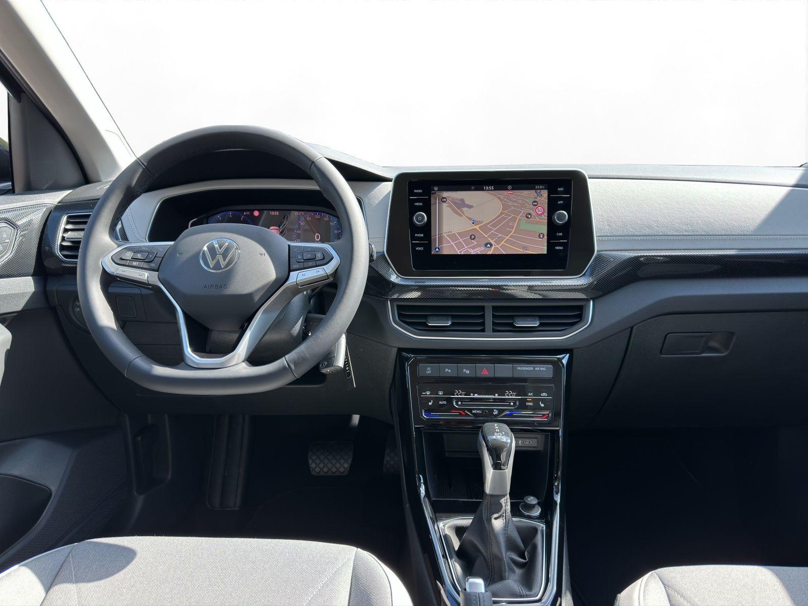 Volkswagen T-Cross 1.5 TSI ACT DSG Style