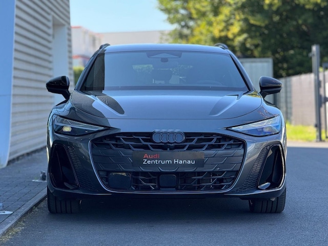 Audi A6 Avant Quattro S-Tronic