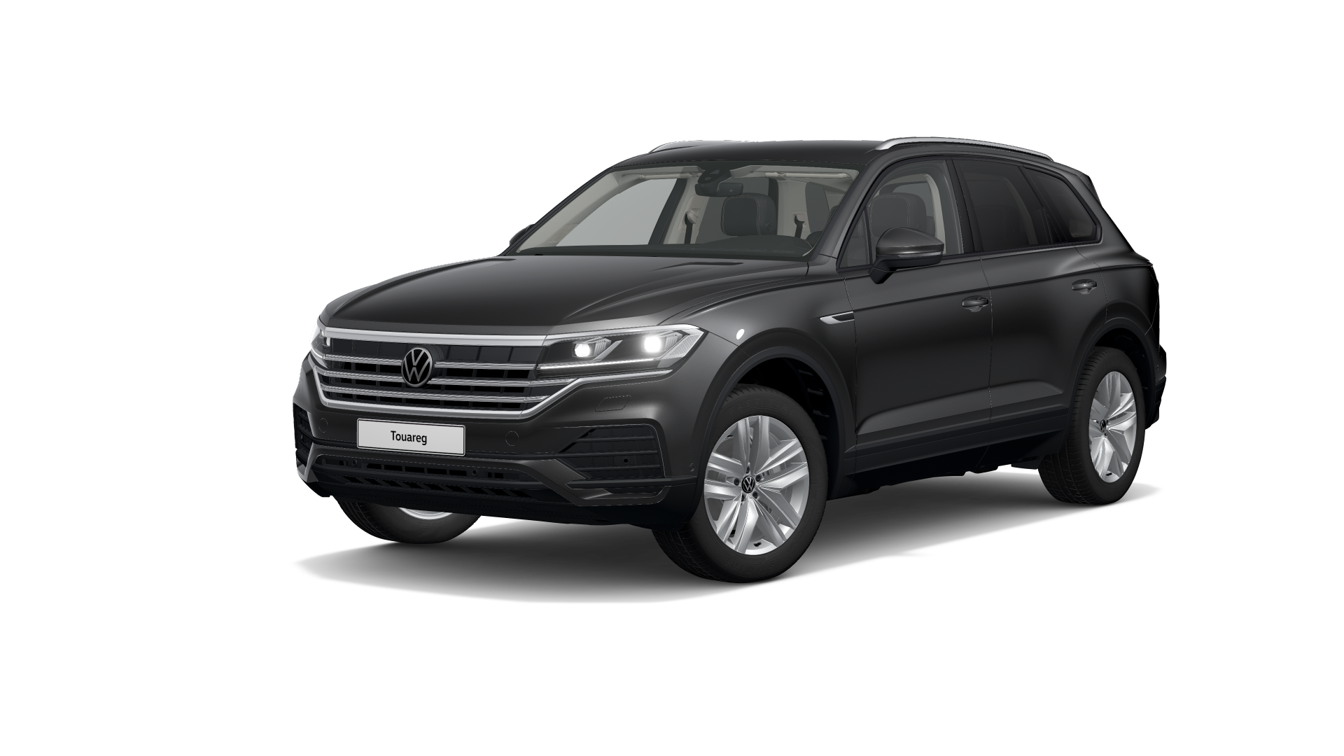 Volkswagen Touareg 3.0 V6 TDI