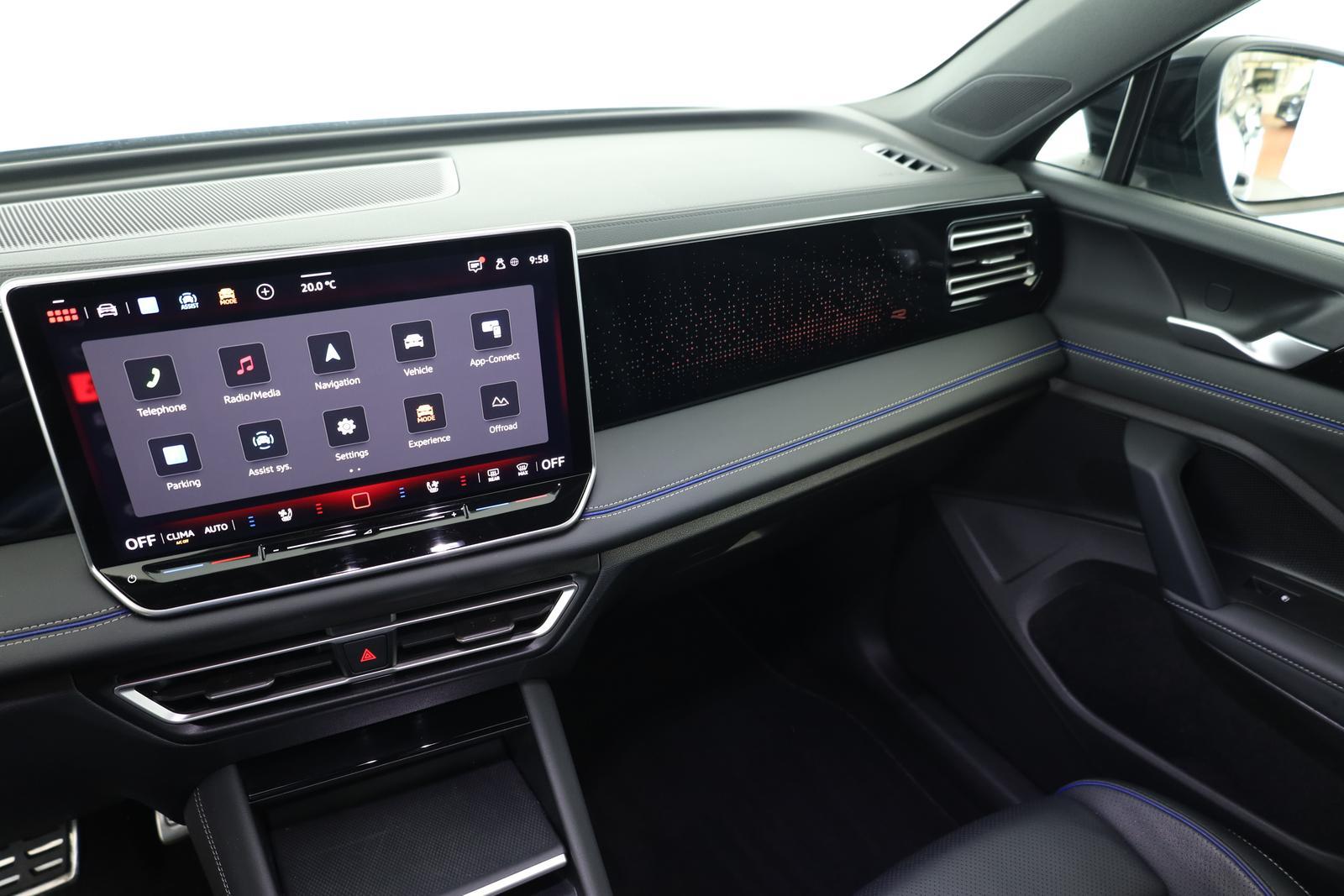 Volkswagen Tiguan 2.0 TSI DSG IQ.Drive R-Line