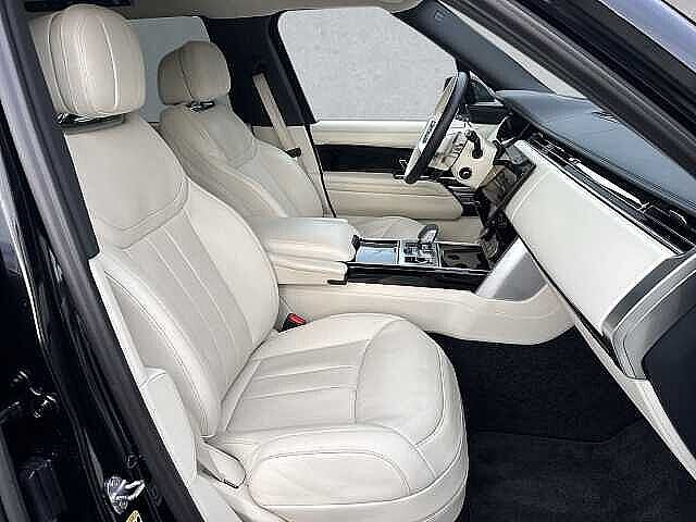 Land Rover Range Rover Autobiography