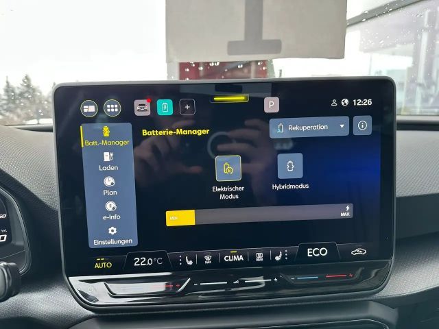 Seat Leon DSG Style e-Hybrid