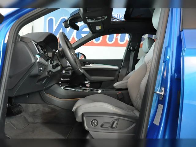 Audi Q5 Hybride Quattro S-Line