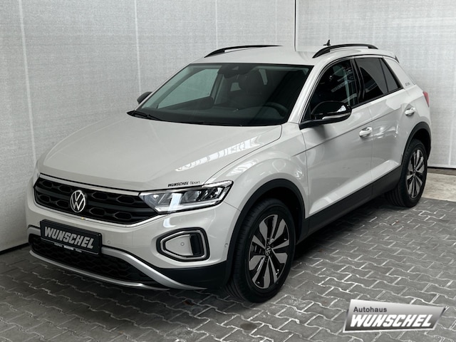 Volkswagen T-Roc 1.0 TSI