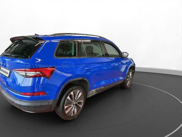 Skoda Kodiaq 1.5 TSI